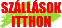 Szállások Itthon